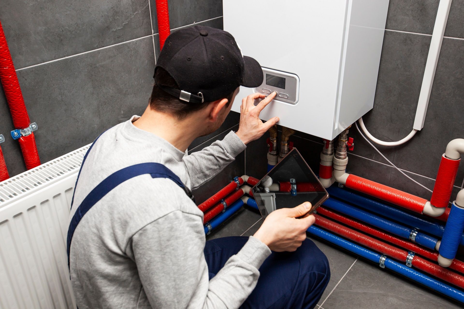 Top 5 Signs Your Heating System Needs Repair in New Jersey