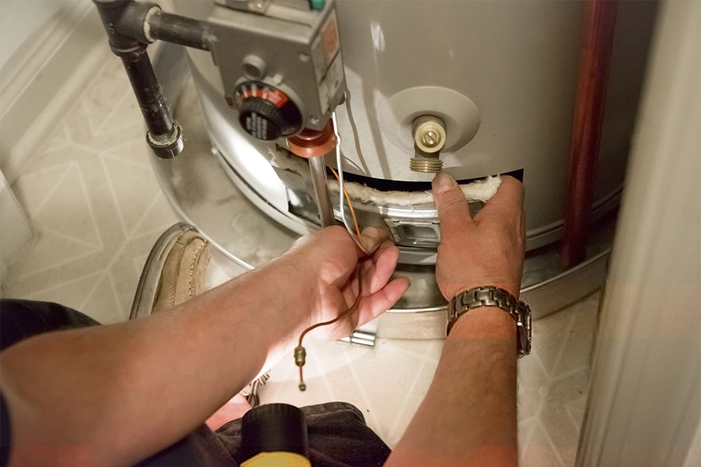 Replace Your Water Heater img