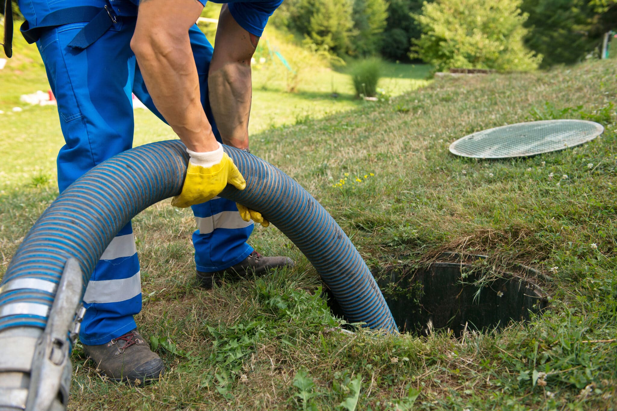 Sewer Line Repair: Common Methods