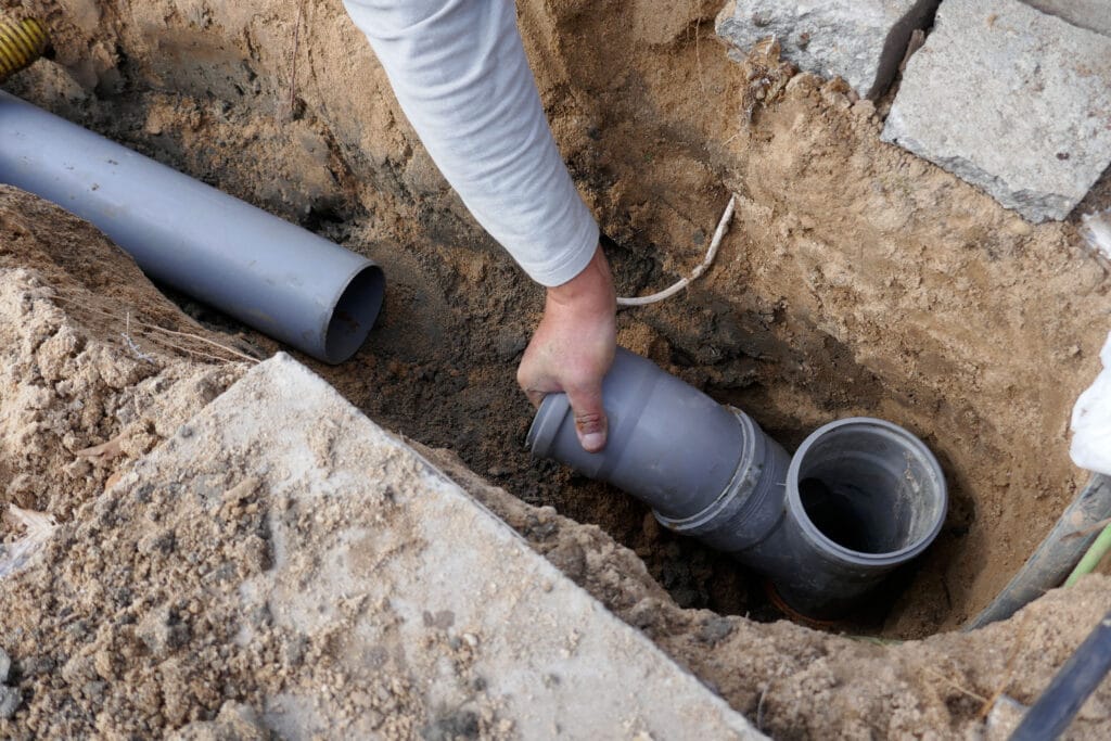 Replace Your Sewer Line